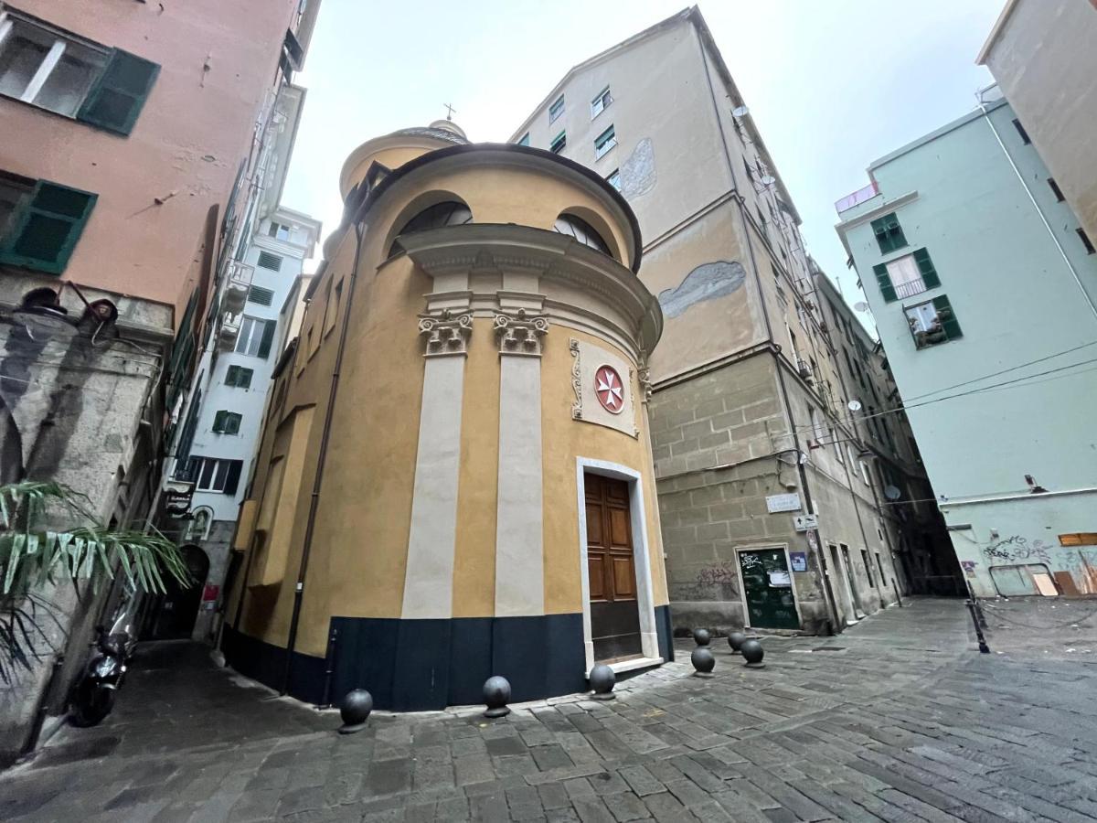 Lovenest Genova - Acquarium 50M Exterior foto